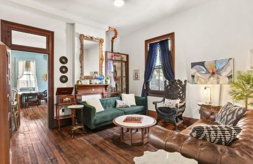Audubon House | Bed in Mixed Gender Dom - 4 Beds