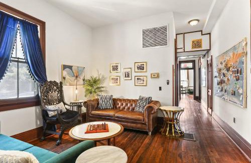 Audubon House | Bed in Mixed Gender Dom - 4 Beds