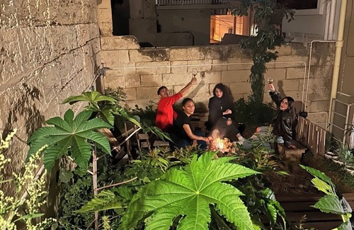 San Gwann House | bed in shared room in Kappara
