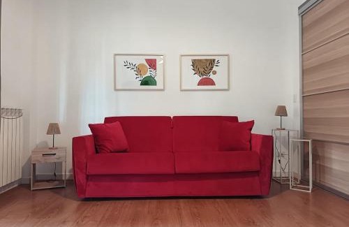 Zona XV Torre Maura Apartment | Bed & Movie