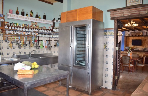 Palenciana Cottage | Bed Vine, beautiful and spacious house in the heart of Andalusia.