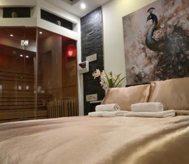 Almere Stad Bed & Breakfast | Bed & Wellness Angie