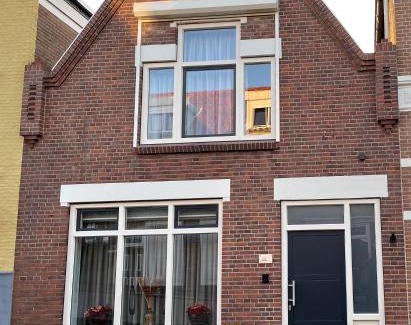 Sint-Annaland Apartment | Bed & Wellness Chinel Luxe vakantiehuis met Sauna's en Bubbelbad