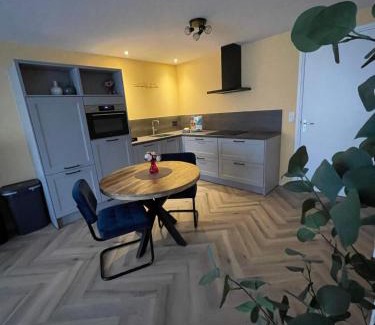 Sint-Annaland Apartment | Bed & Wellness Chinel Luxe vakantiehuis met Sauna's en Bubbelbad