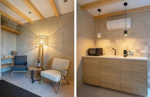 Staphorst Apartment | Bed & Wijn - Suite 1