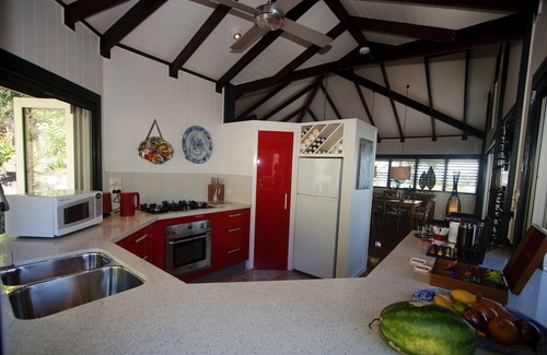 Bedarra Island House | Bedarra Beach House