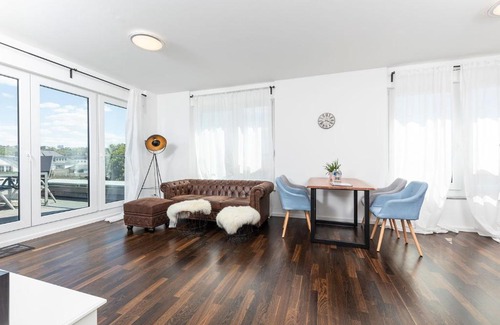 Trier Ost Apartment | Bedas - Residenz an den Kaiserthermen II