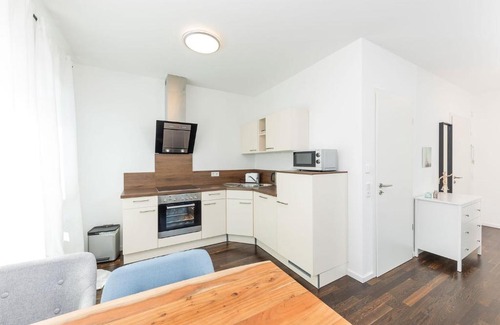 Trier Ost Apartment | Bedas - Residenz an den Kaiserthermen II