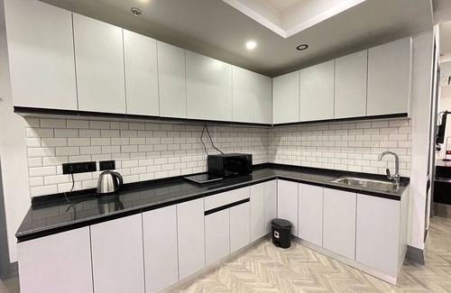 Sushant Lok Apartment | Bedchambers Serviced Apartments, MG ROAD