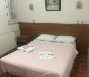 Amasra Hotel | bedesten otel