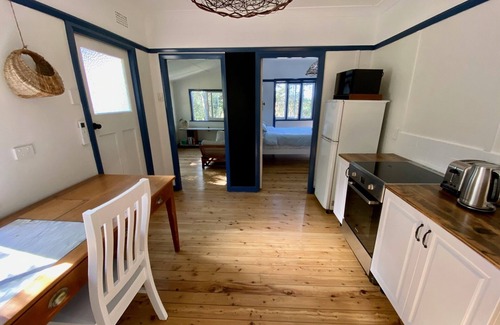 Hazelbrook Cottage | Bedford Cottage - Cosy mountain bush retreat.
