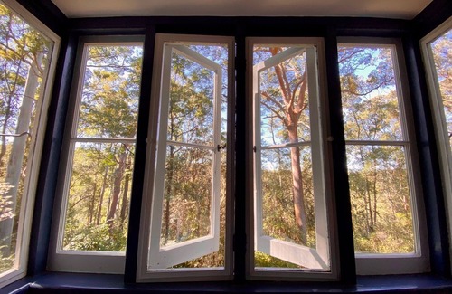 Hazelbrook Cottage | Bedford Cottage - Cosy mountain bush retreat.