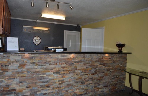 Elk City Hotel | Bedford Inn