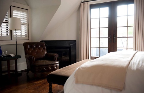 Bedford House | Bedford Post, A Luxury Authentic Country Inn Just An Hour From Manhattan