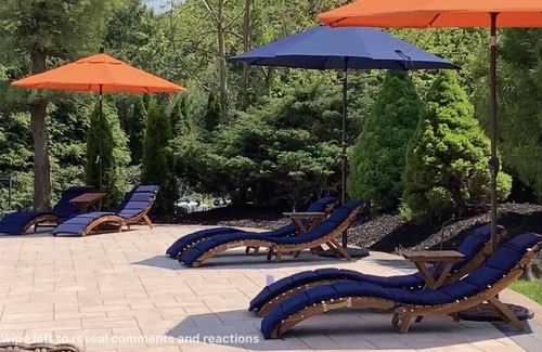 Muttontown House | BEDI MANSION - A FAMILY GETAWAY - RETREATS - FILL WITH LOTS OF SUN AND POOL Time