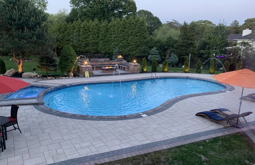 Muttontown House | BEDI MANSION - A FAMILY GETAWAY - RETREATS - FILL WITH LOTS OF SUN AND POOL Time