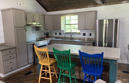Huntsville House | Bedias/Hunstville Texas Getaway