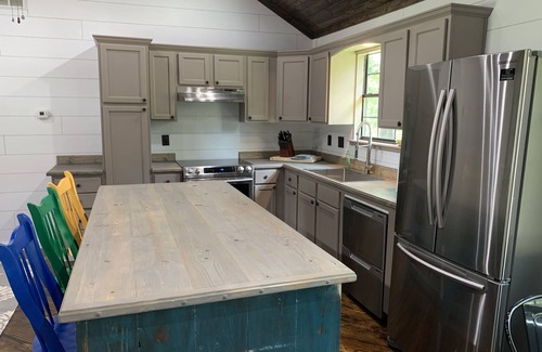 Huntsville House | Bedias/Hunstville Texas Getaway