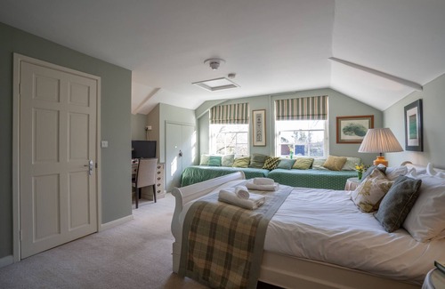 Oxborough Hotel | Bedingfeld Arms