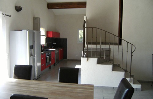 Bedoin Villa | Bedoin new villa (100m town center) Mont Ventoux, private pool