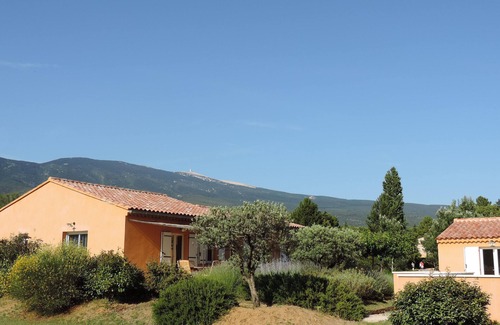 Bedoin Villa | Bedoin new villa (100m town center) Mont Ventoux, private pool