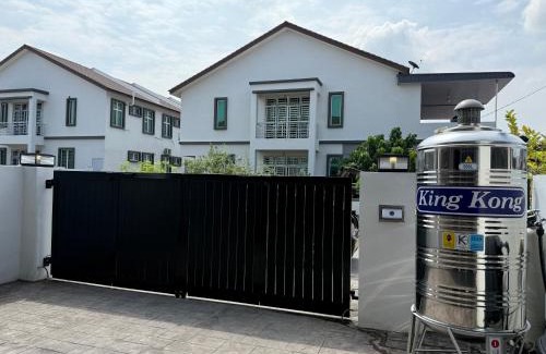 Bedung House | BEDONG GOLF VILLA