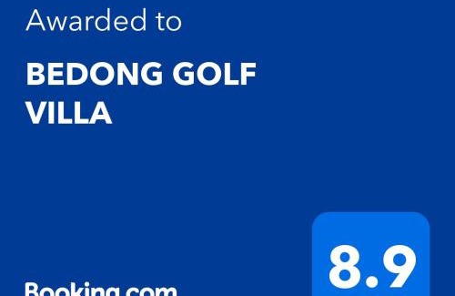 Bedung House | BEDONG GOLF VILLA