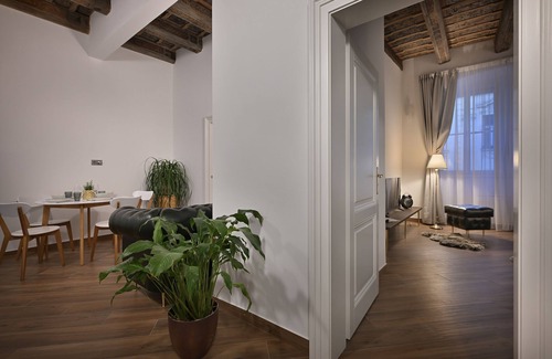 Hradcany Apartment | Bedrich Smetana (Two Double Bedroom Apartment)