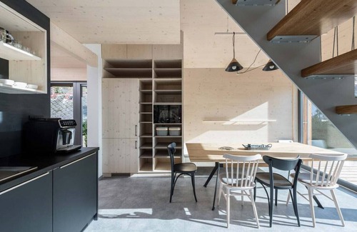 Bedrichov Villa | Bedrichov LBL006