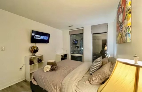 CityPlace Bed & Breakfast | Bedroom 2 & Breakfast