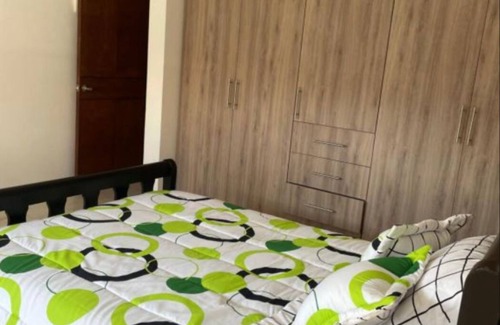 Oaxaca Apartment | BEDROOM #3 @Hostal los Gomez