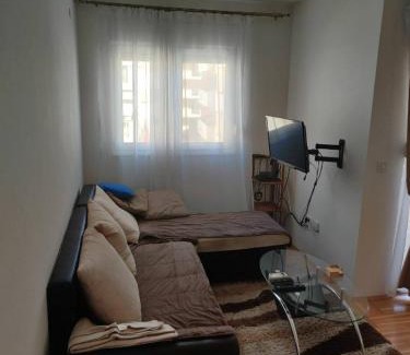 Rozino Apartment | Bedroom apartment, Budva, Mainska ulica