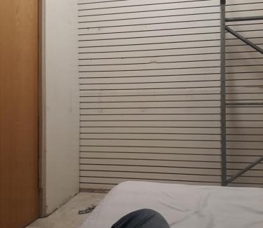 Villa de Guadalupe Apartment | bedroom cuarto compartido y basico planta baja