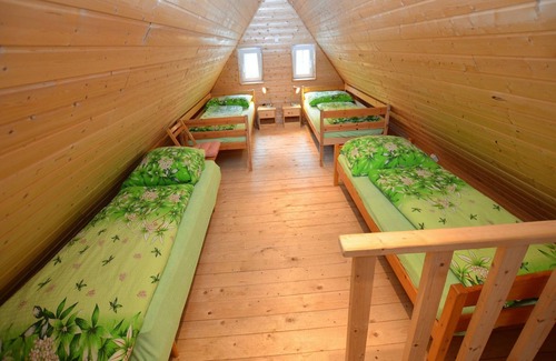 Malecov Other | Bedroom Farmhouse by the Woods