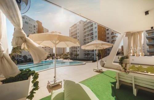 Frenaros Apartment | Bedroom flat Caesar resort, Iskele north Cyprus