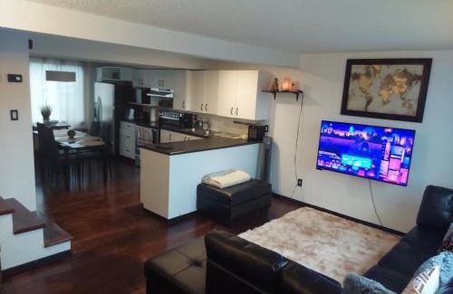 Gatineau House | Bedroom in cozy townhome