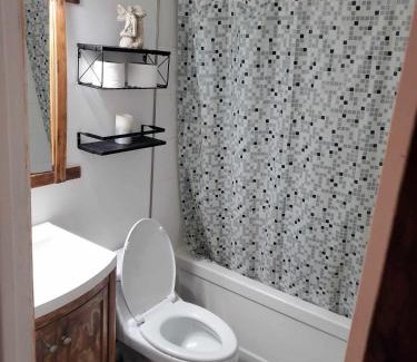 Gatineau House | Bedroom in cozy townhome