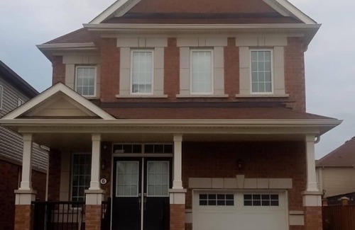 Thorold House | Bedroom (Unit 2) @Welland, Ontarion.a place you can call your home