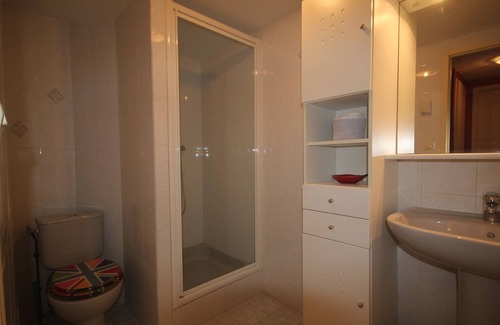 Saint-Jean Bed & Breakfast | Bedroom with SD on the ground floor of a villa
