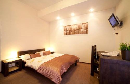Lodz House | BedRooms 3 Maja 15A