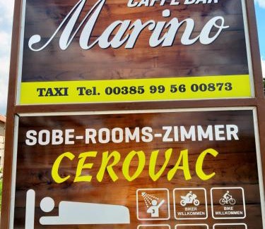 Municipality of Gracac House | Bedrooms Cerovac