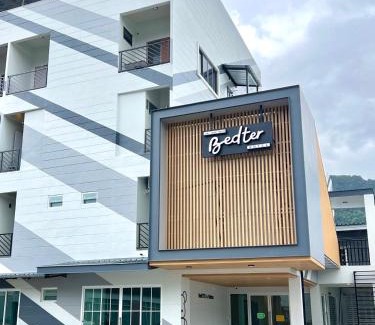 Phangnga Hotel | Bedter Hotel Phang Nga
