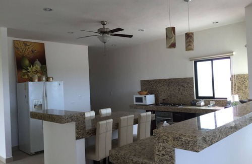 Progreso Municipality Villa | Beduinos beach front relax and luxury house with the best price