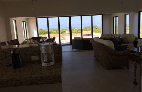 Progreso Municipality Villa | Beduinos beach front relax and luxury house with the best price