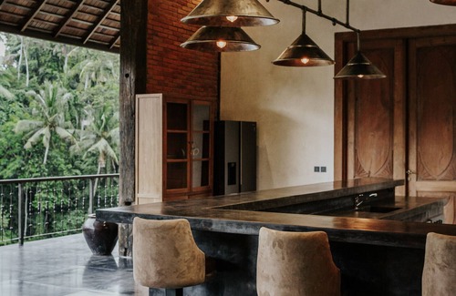 Kemenuh Villa | BEDULU CLIFF ESTATE 1 (WOODSIDE)