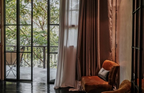 Ubud City-Centre Villa | BEDULU CLIFF ESTATE 2 (TREE TOP)