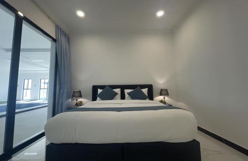 Al Wasil Resort | Bedyiah Green Homes
