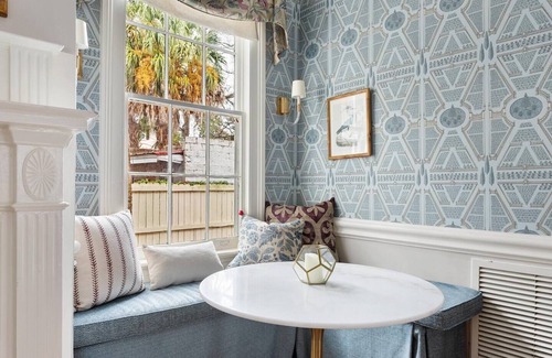 Downtown Charleston House | Bee & Blossom | Historic Charm