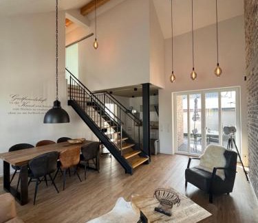 Twisteden Apartment | BEe HOME - Urlaubs und Business Loft