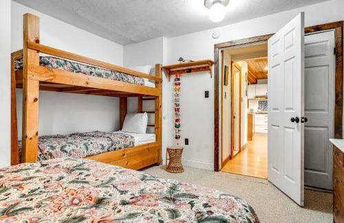 Hubbardton House | Beebe Lake House